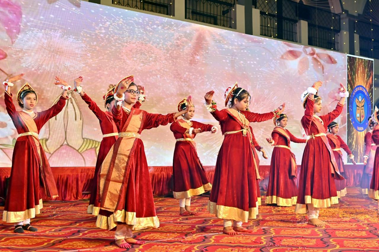 ST. MARYS SENIOR SECONDARY SCHOOL Banner Image